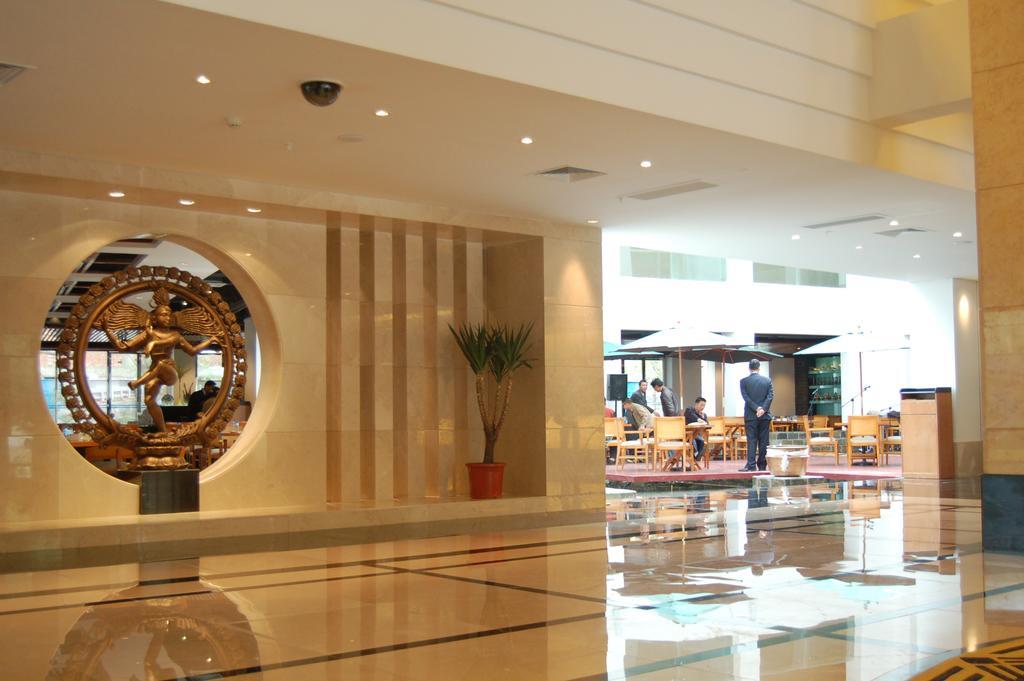 Jardin Secret Hotel Lhasa Zewnętrze zdjęcie