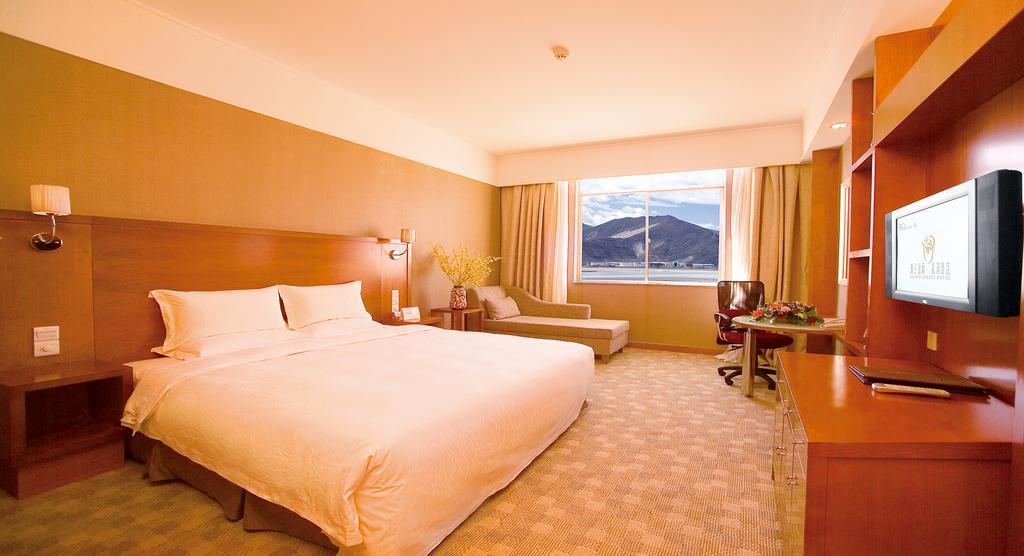 Jardin Secret Hotel Lhasa Zewnętrze zdjęcie
