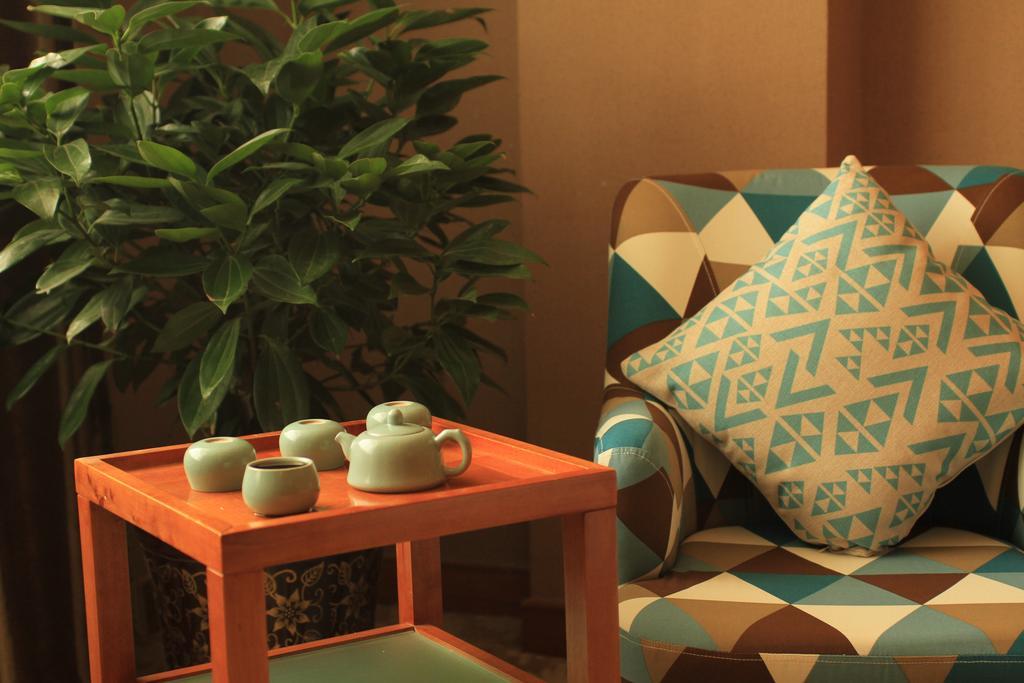 Jardin Secret Hotel Lhasa Zewnętrze zdjęcie
