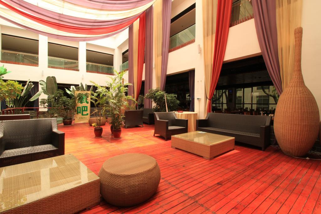 Jardin Secret Hotel Lhasa Zewnętrze zdjęcie