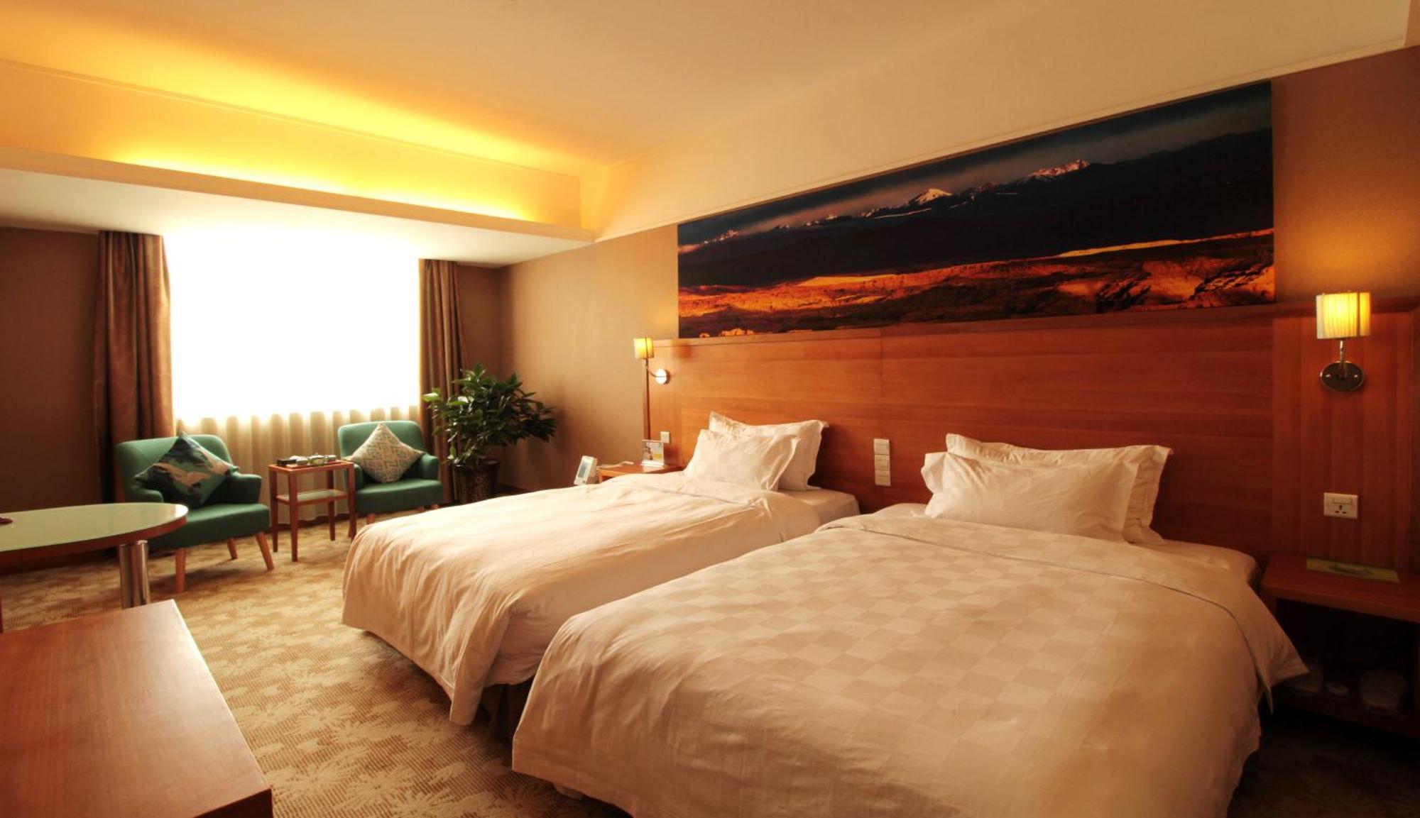 Jardin Secret Hotel Lhasa Zewnętrze zdjęcie