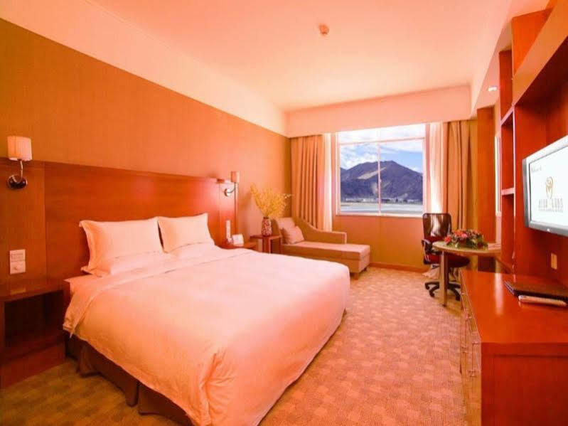Jardin Secret Hotel Lhasa Zewnętrze zdjęcie