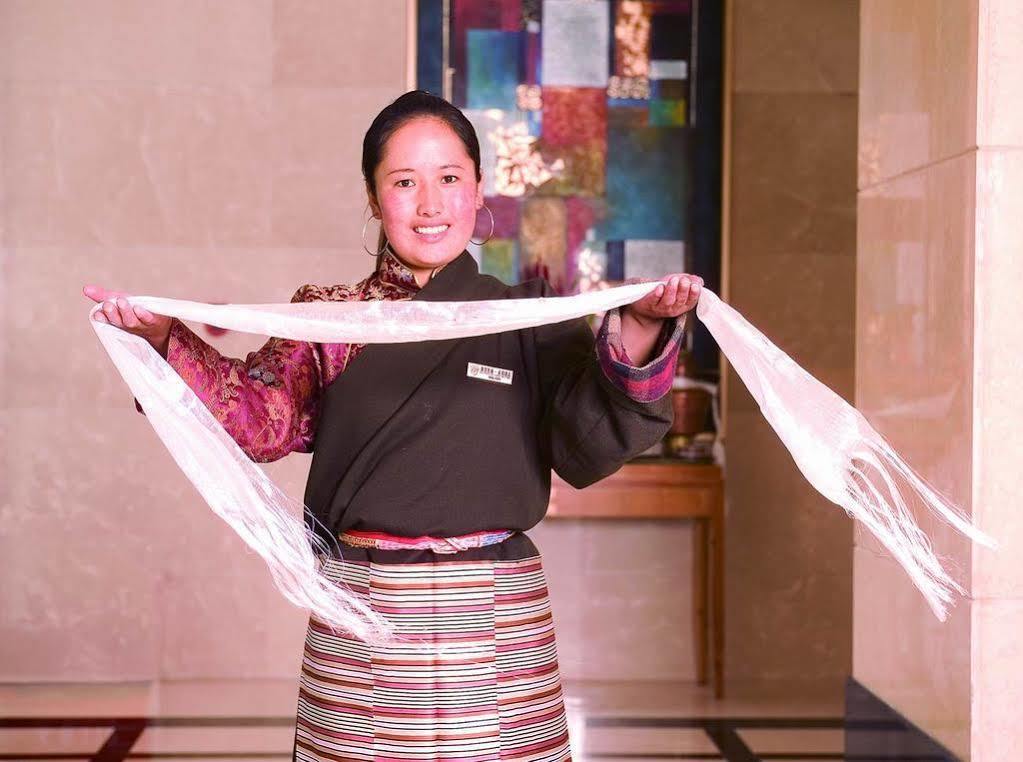 Jardin Secret Hotel Lhasa Zewnętrze zdjęcie
