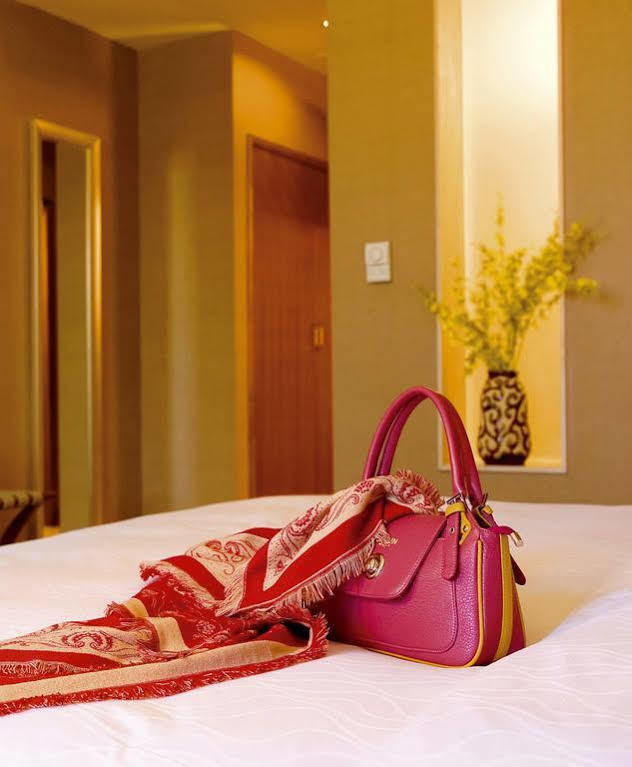 Jardin Secret Hotel Lhasa Zewnętrze zdjęcie