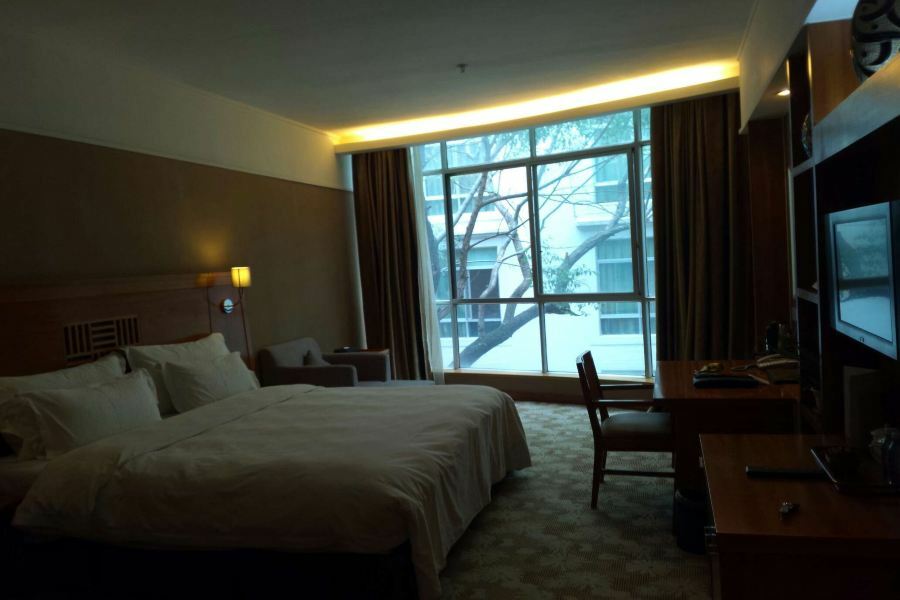 Jardin Secret Hotel Lhasa Zewnętrze zdjęcie