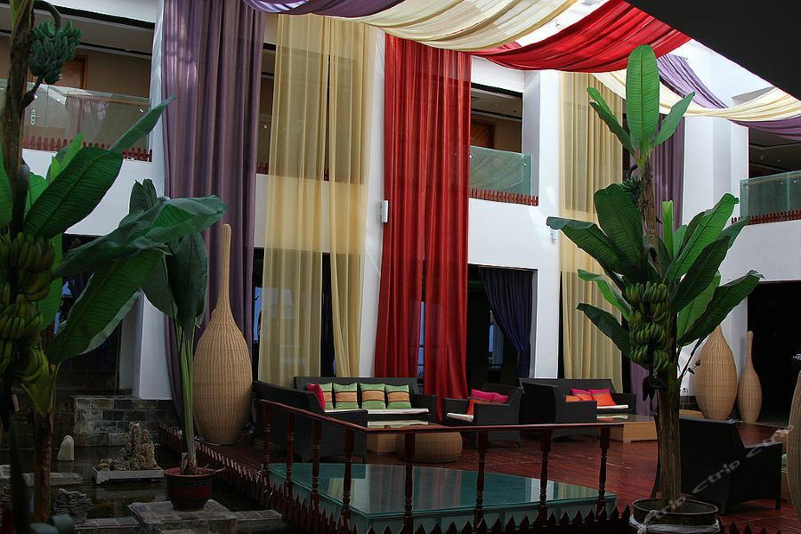 Jardin Secret Hotel Lhasa Zewnętrze zdjęcie