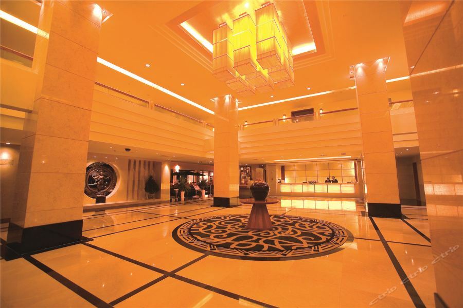 Jardin Secret Hotel Lhasa Zewnętrze zdjęcie